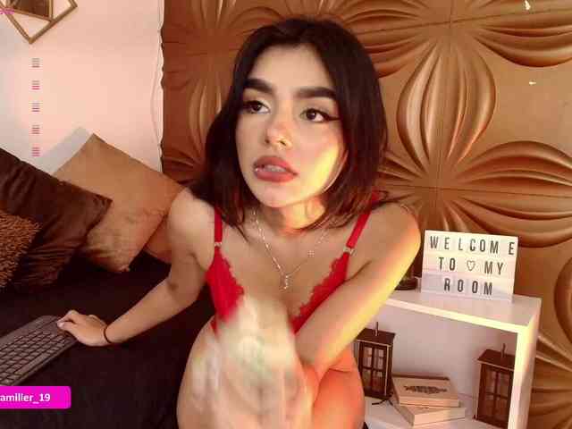 Paulinamiller webcam
