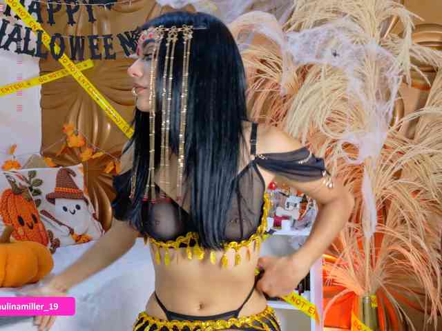 Paulinamiller webcam