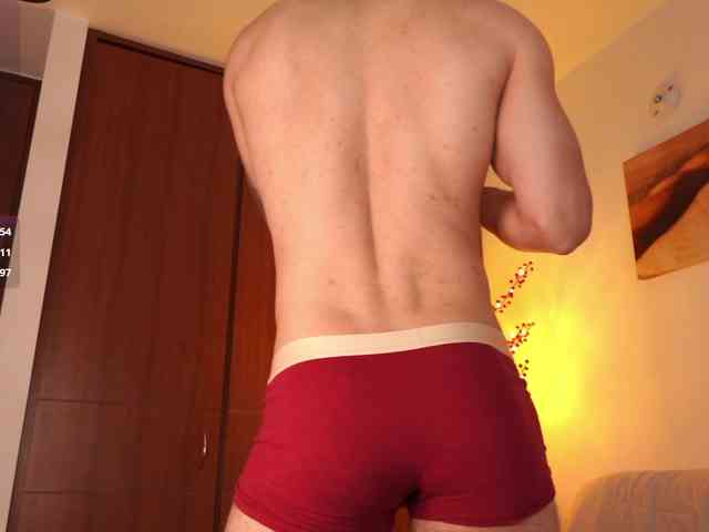 Latin-Green-Eyes Sex Cam Show
