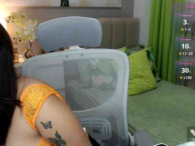 SamanthaSaintz webcam