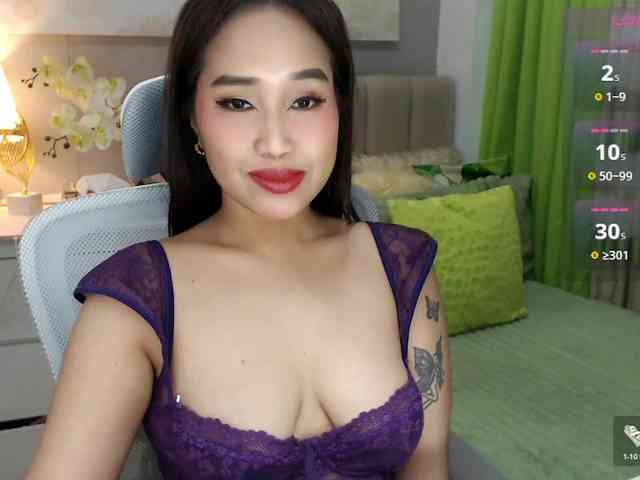 SamanthaSaintz webcam