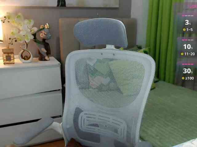 SamanthaSaintz webcam