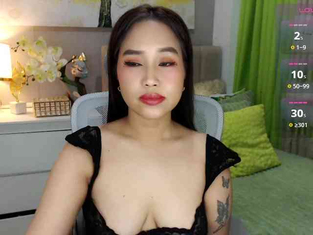 SamanthaSaintz webcam