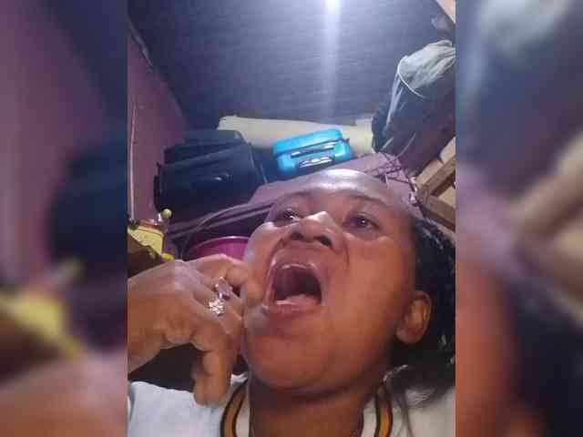 RaJeanne webcam