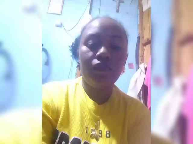 RaJeanne webcam