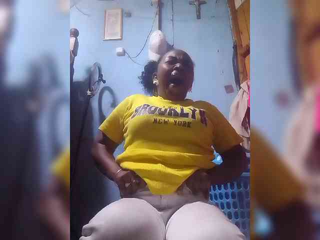 RaJeanne webcam
