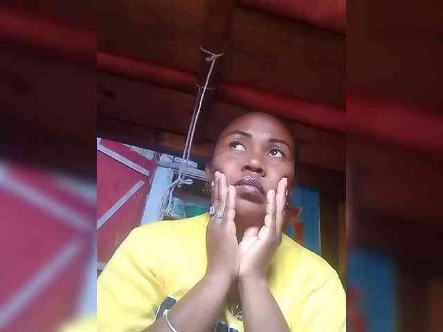 RaJeanne webcam