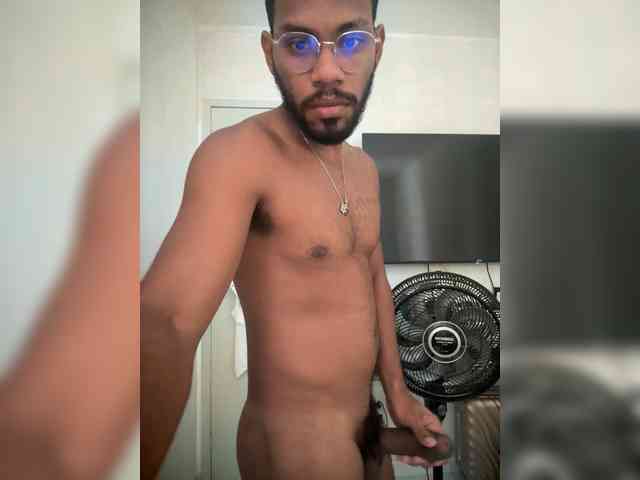 Putonegro20 Sex Cam Show