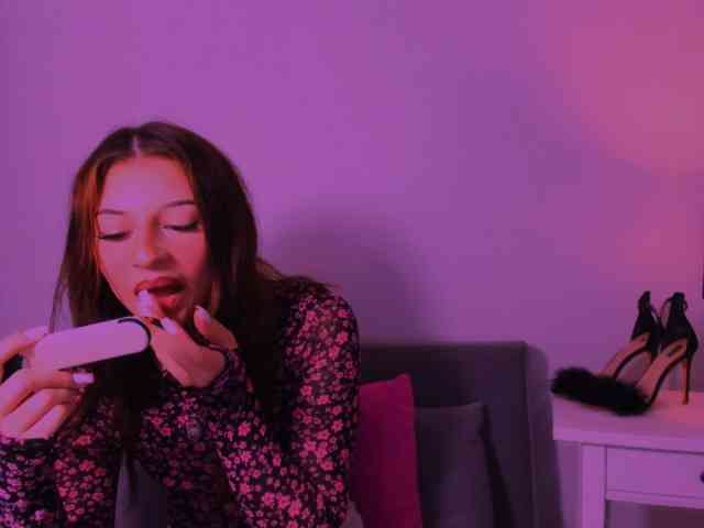 MabelSensual webcam