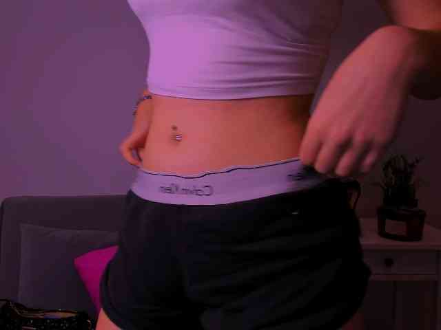MabelSensual webcam