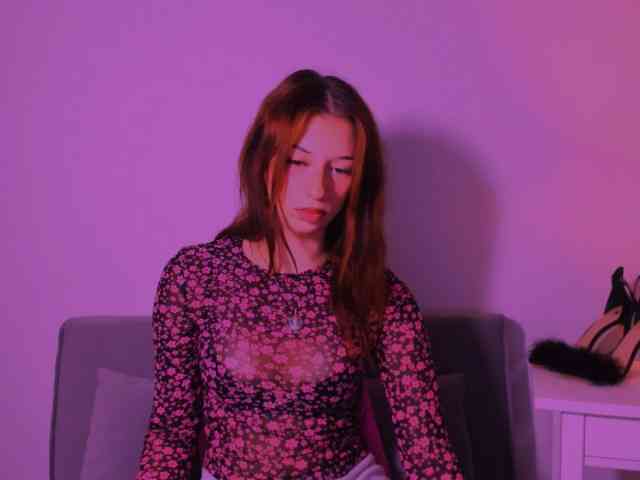 MabelSensual webcam