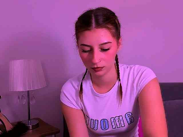 MabelSensual webcam
