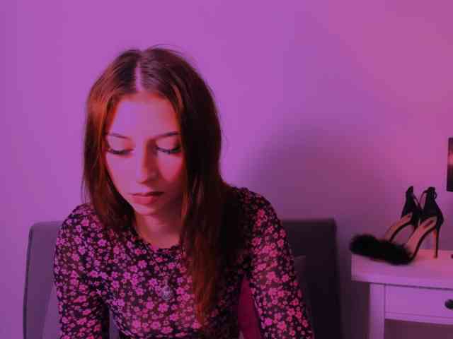 MabelSensual webcam