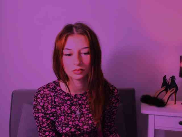 MabelSensual webcam