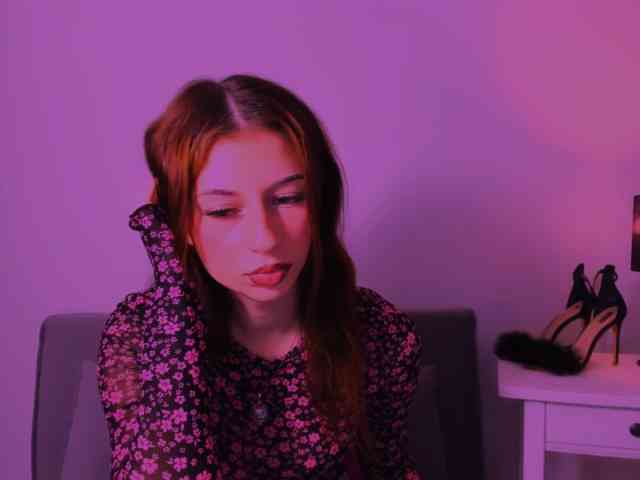 MabelSensual webcam