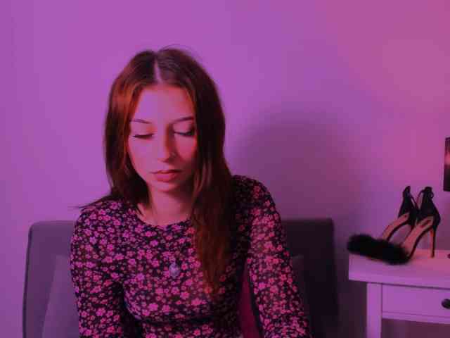 MabelSensual webcam