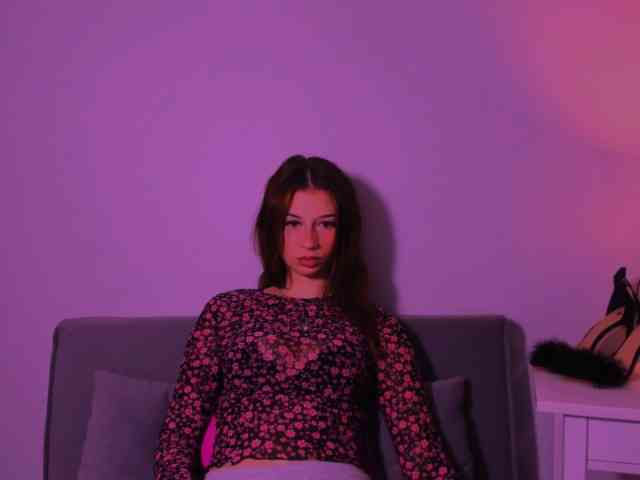 MabelSensual webcam