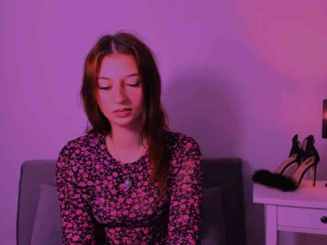 MabelSensual webcam