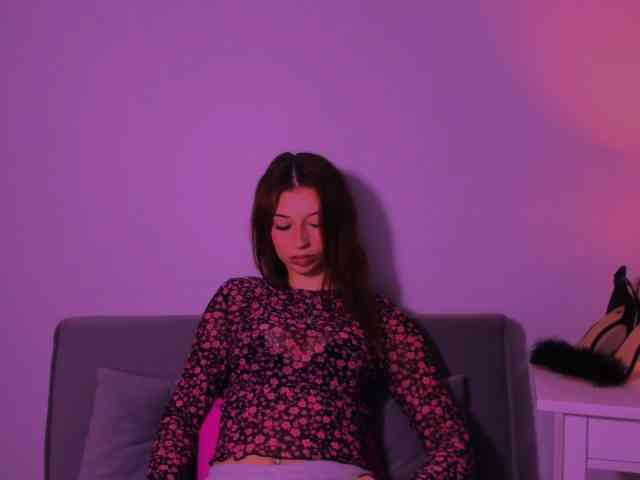 MabelSensual webcam
