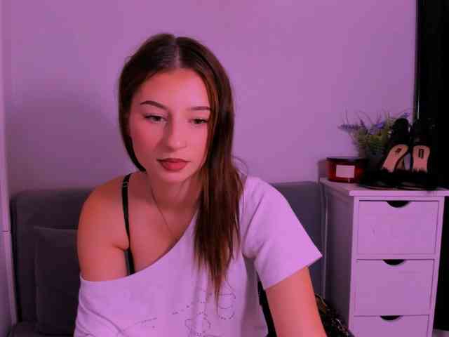 MabelSensual webcam