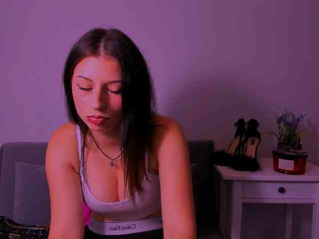 MabelSensual webcam
