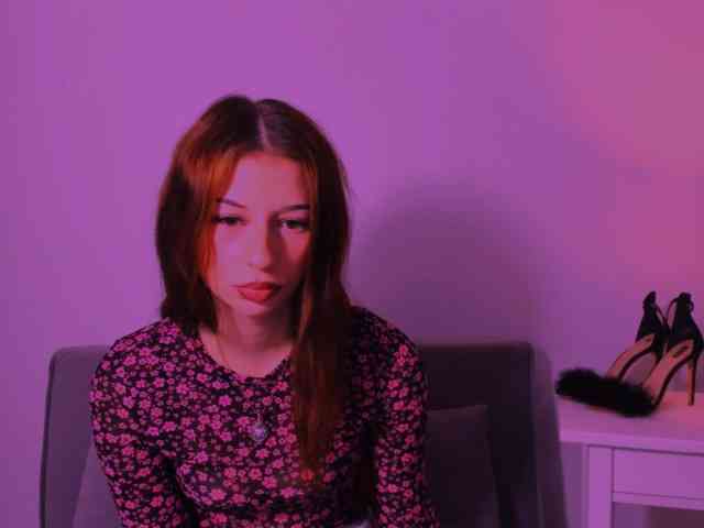MabelSensual webcam