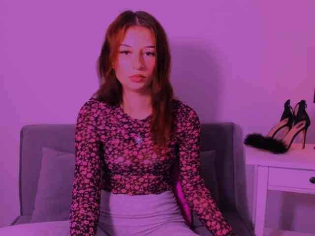 MabelSensual webcam