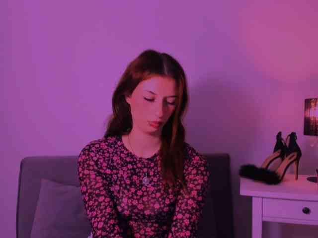MabelSensual webcam