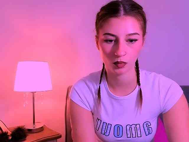 MabelSensual webcam