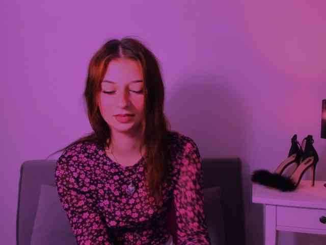 MabelSensual webcam