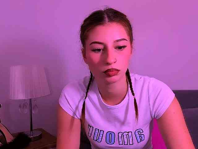 MabelSensual webcam