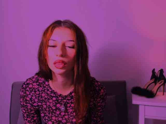 MabelSensual webcam