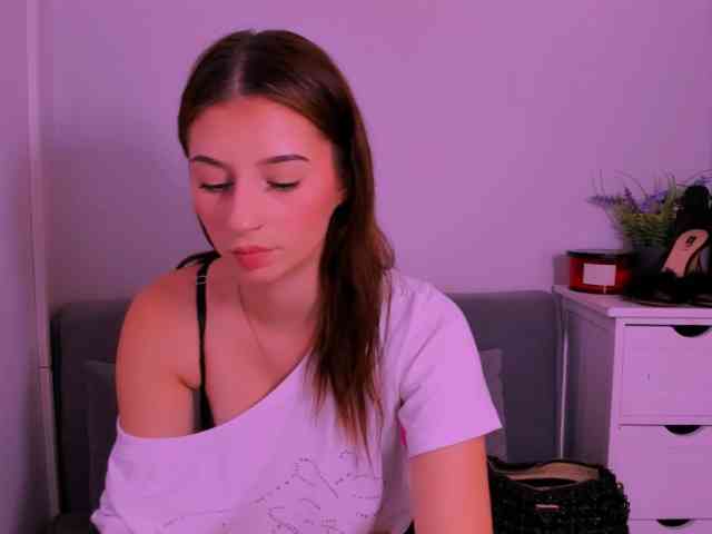 MabelSensual webcam