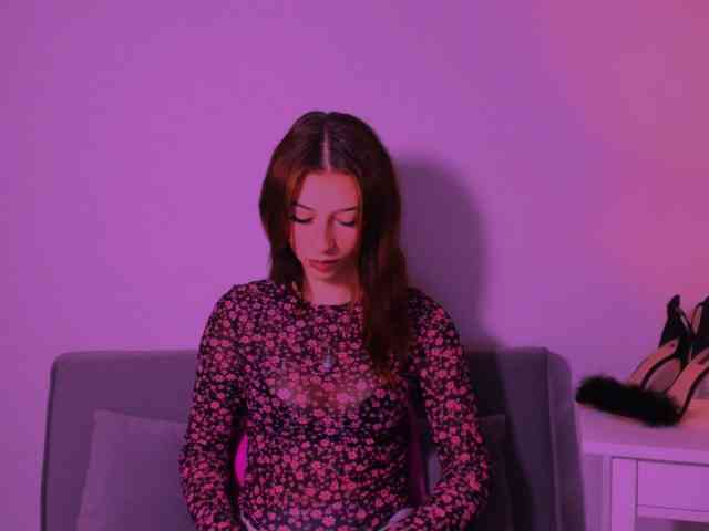 MabelSensual webcam