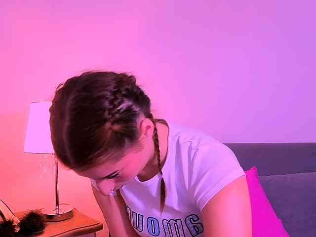 MabelSensual webcam