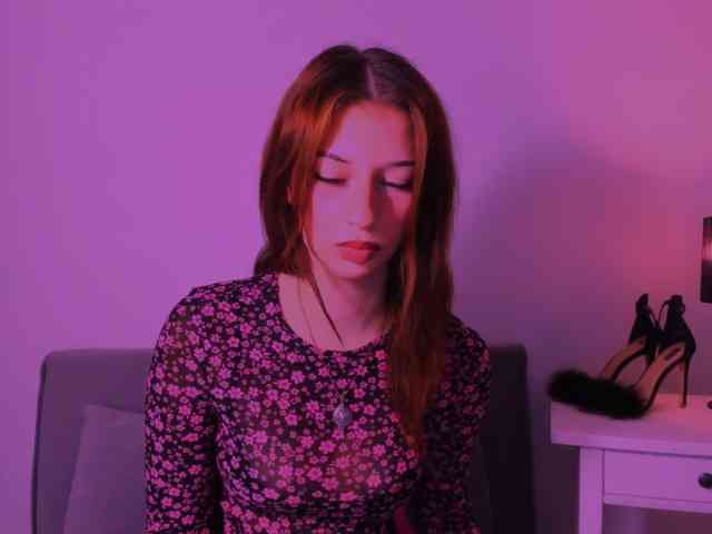 MabelSensual webcam