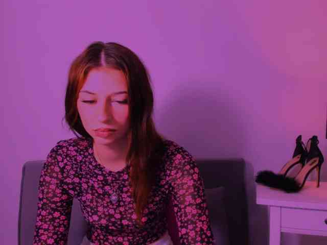 MabelSensual webcam