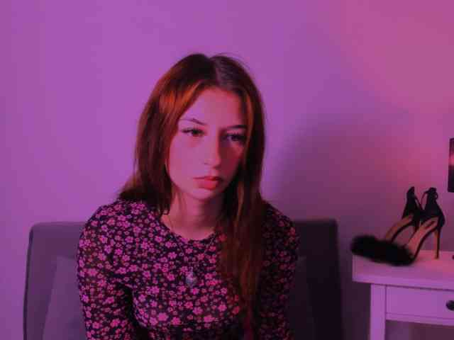 MabelSensual webcam