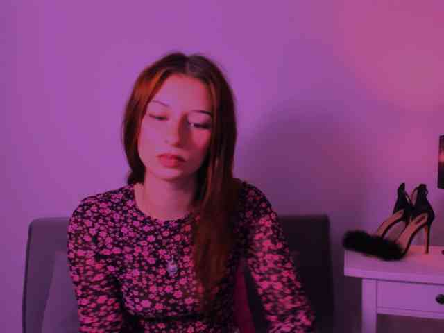 MabelSensual webcam