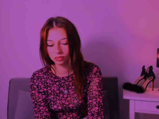 MabelSensual webcam