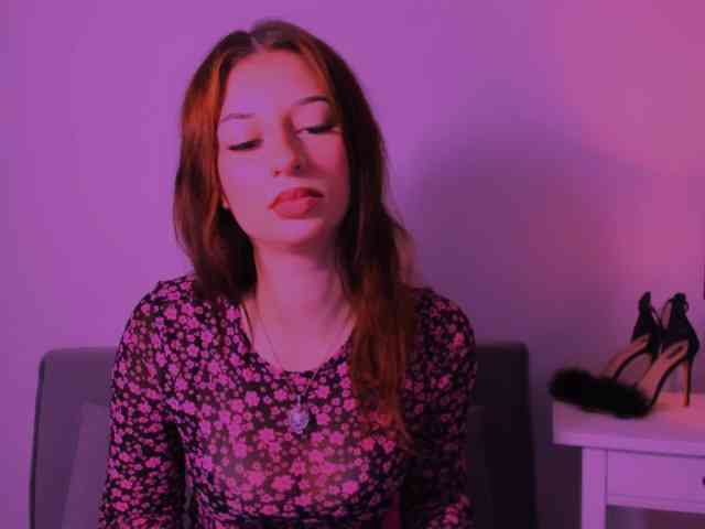 MabelSensual webcam