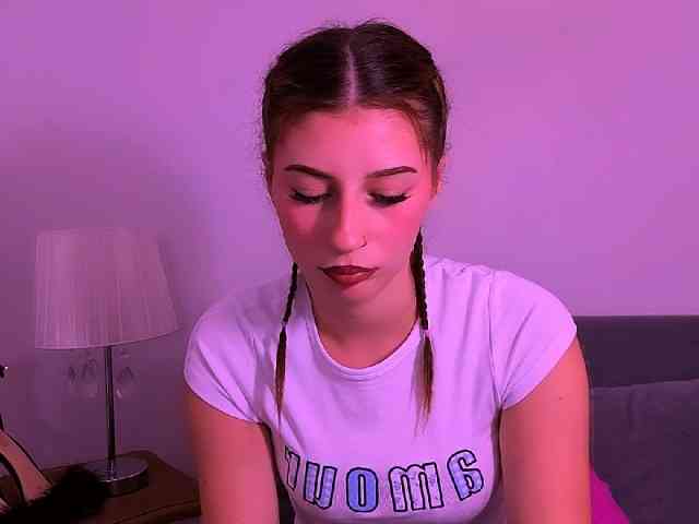 MabelSensual webcam