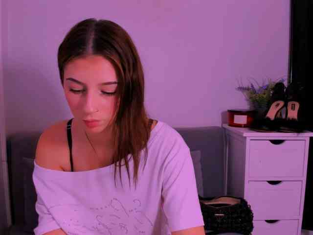 MabelSensual webcam