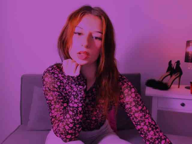 MabelSensual webcam