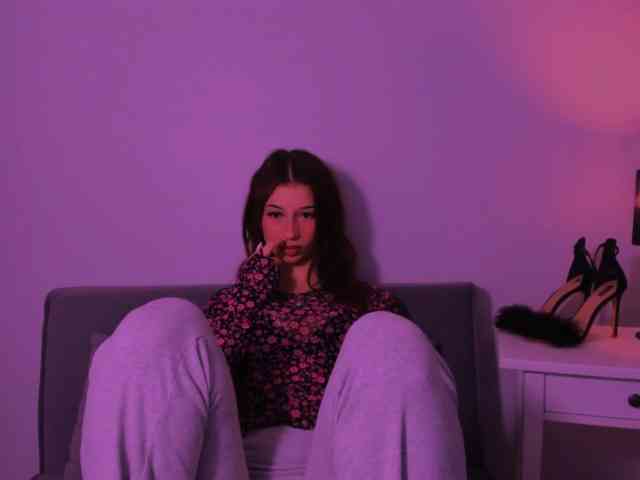 MabelSensual webcam