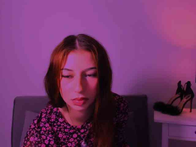MabelSensual webcam