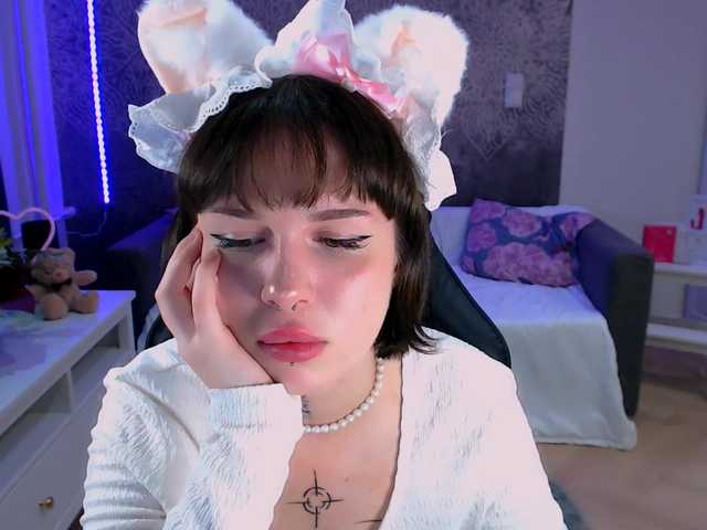 NonaWhyNot live cam on BongaCams