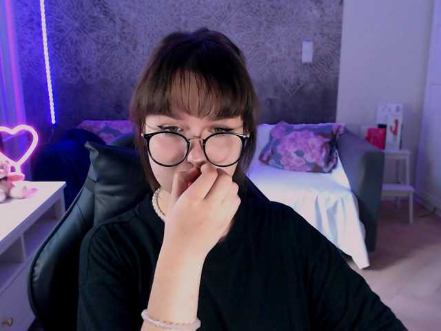 NonaWhyNot live cam on BongaCams