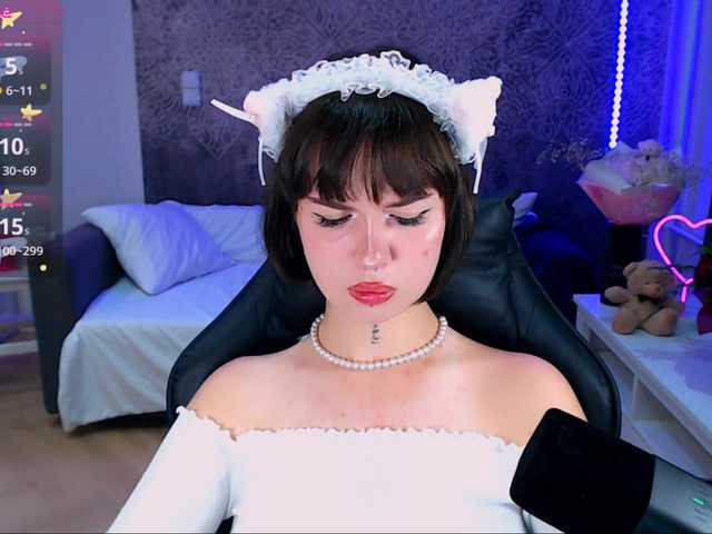 NonaWhyNot live cam on BongaCams