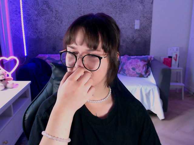 NonaWhyNot live cam on BongaCams